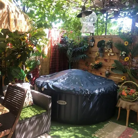 Dependance De 30m² Dans Maison Avec Entree Privee Six-Fours-les-Plages